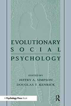 portada Evolutionary Social Psychology