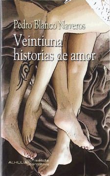portada Veintiuna Historias de Amor