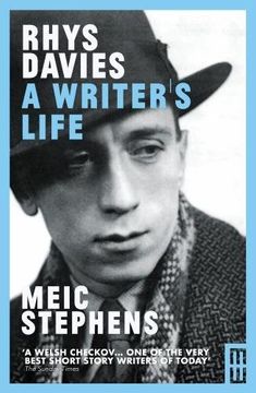portada Rhys Davies: A Writer's Life (en Inglés)