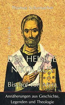 portada Der Heilige Nikolaus, Bischof von Myra (in German)