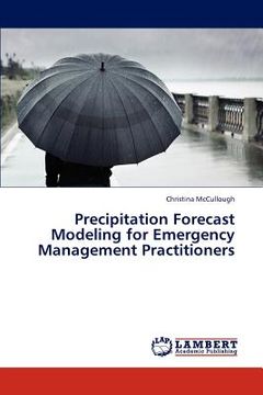 portada precipitation forecast modeling for emergency management practitioners