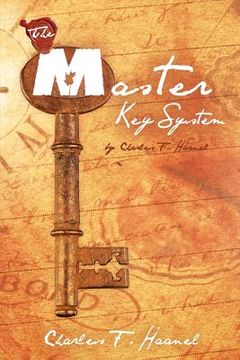 portada the master key system (en Inglés)