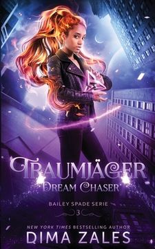 portada Dream Chaser - Traumjäger (en Alemán)