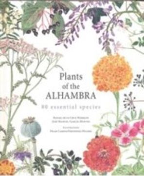 portada Plants of the Alhambra (en Inglés)