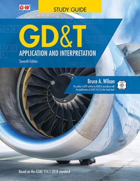 portada Gd&T: Application and Interpretation (en Inglés)