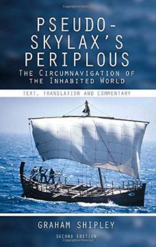 portada Pseudo-Skylax's Periplous: The Circumnavigation of the Inhabited World: Text, Translation and Commentary (en Inglés)