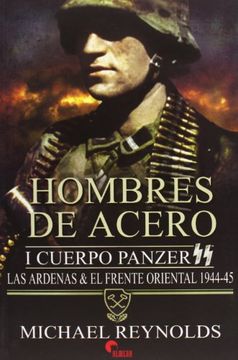 portada Hombres de Acero (in Spanish)