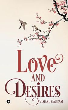 portada Love and Desires (en Inglés)