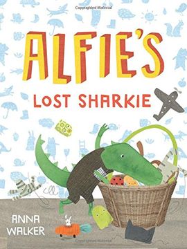 portada Alfie's Lost Sharkie (in English)