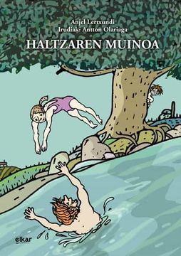 portada Haltzaren Muinoa (in Basque)