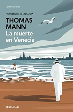 portada La Muerte En Venecia / Death in Venice (in Spanish)