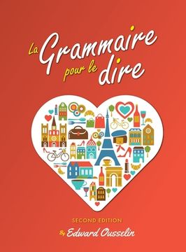 portada La Grammaire pour le dire (en Inglés)