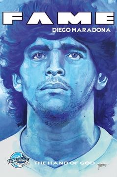 portada Fame: Diego Maradona: The Hand of God