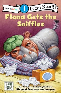 portada Fiona Gets the Sniffles: Level 1 (i can Read! (en Inglés)