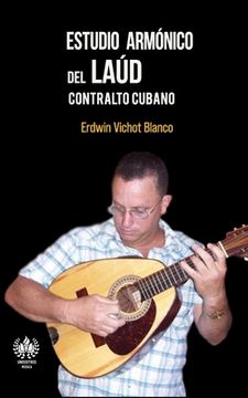 portada Estudio armónico del laúd: Contralto cubano (in Spanish)