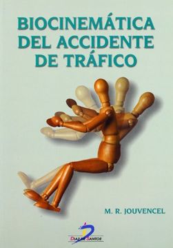 portada Biocinemática del Accidente de Tráfico