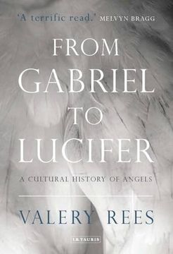 portada From Gabriel to Lucifer: A Cultural History of Angels