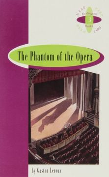 portada Phantom of the Opera (in English)