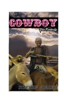 portada Cowboy: The Genesis (en Inglés)