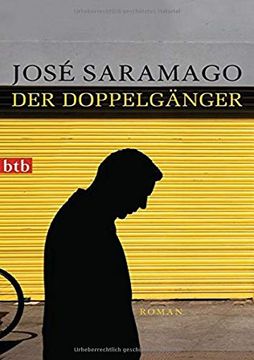 portada Der Doppelgänger: Roman (en Alemán)