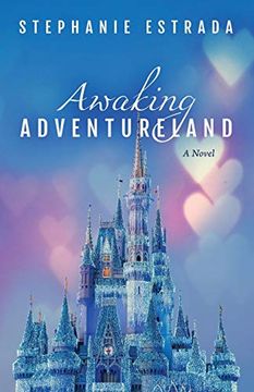 portada Awaking Adventureland: A Novel 