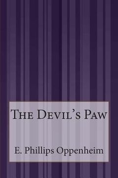 portada The Devil's Paw (in English)