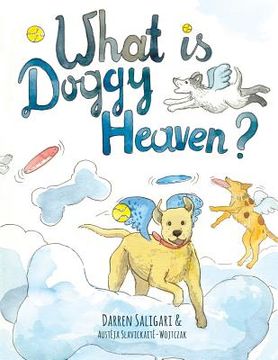 portada What is doggy heaven? (en Inglés)