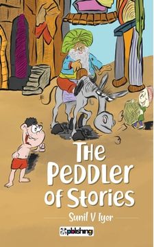 portada The Peddler of Stories (en Inglés)