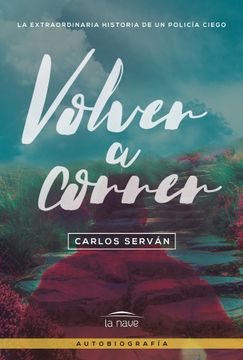 portada Volver a Correr (in Spanish)