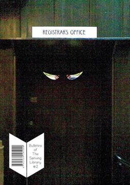 portada Bulletins of the Serving Library #2: Winter 2011 (en Inglés)