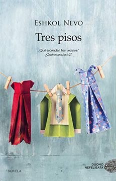 portada Tres Pisos (in Spanish)