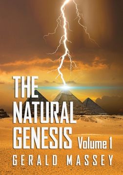 portada The Natural Genesis Volume 1 (en Inglés)