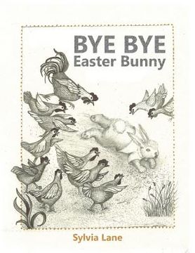 portada Bye Bye Easter Bunny (en Inglés)