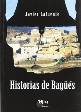 portada HISTORIAS DE BAGÚES