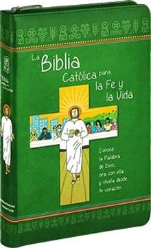 portada La Biblia Católica para la Fe y la Vida