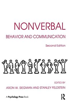 portada Nonverbal Behavior and Communication (en Inglés)
