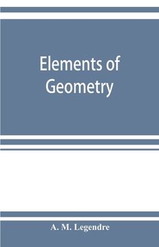 portada Elements of geometry