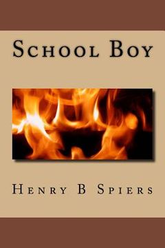 portada School Boy (en Inglés)