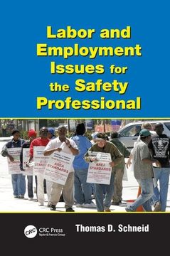portada Labor and Employment Issues for the Safety Professional (en Inglés)
