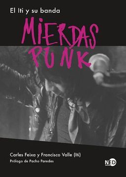 portada Mierdas Punk (in Spanish)