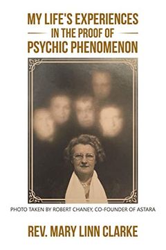 portada My Life's Experiences in the Proof of Psychic Phenomenon (in English)