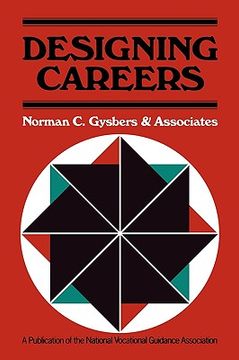 portada designing careers: counseling to enhance education, work, and leisure