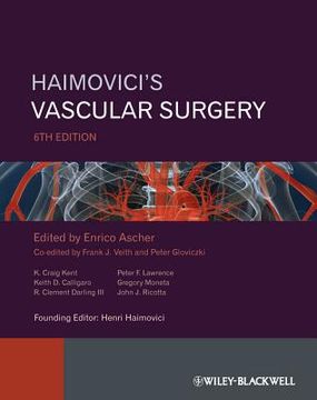 portada Haimovici's Vascular Surgery (in English)