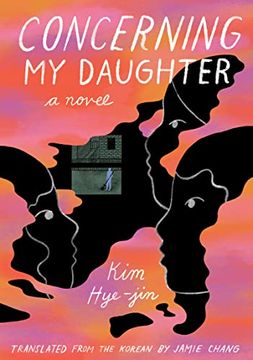 portada Concerning my Daughter: A Novel (in English)