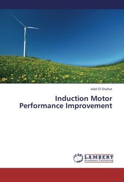 portada Induction Motor Performance Improvement (en Inglés)