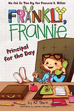 portada Principal for the day (Frankly, Frannie) 