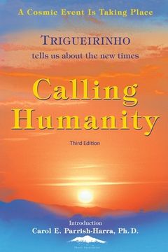 portada Calling Humanity (en Inglés)