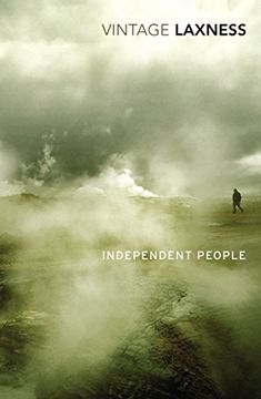 portada Independent People (en Inglés)