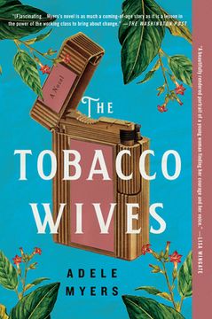 portada The Tobacco Wives: A Novel (en Inglés)