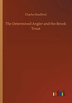 portada The Determined Angler and the Brook Trout (in English)